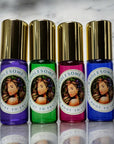 Wholesome Beauty Aromatherapy Fragrance Oil Rollers