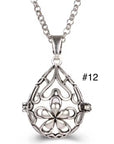 Mexican Bola Aromatherapy Necklaces