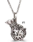 Mexican Bola Aromatherapy Necklaces
