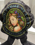 Wholesome Beauty Satin Bonnet