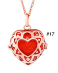 Mexican Bola Aromatherapy Necklaces