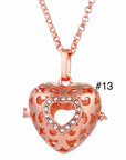 Mexican Bola Aromatherapy Necklaces