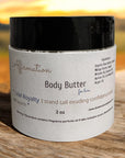 Affirmation Body Butter- (2oz)