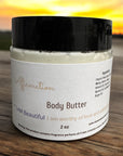 Affirmation Body Butter- (2oz)