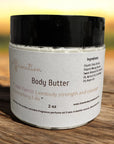 Affirmation Body Butter- (2oz)