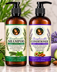 Unexplainable Shampoo and Conditioner