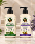 Unexplainable Shampoo and Conditioner