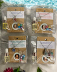 Wholesome Beauty Essential Oils Lava Necklace Collection
