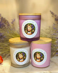 Therapeutic Massage 3-in-1 Candle- (10oz)