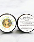Magic Butta Pain Relieving Salve- (2 oz)