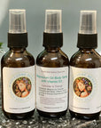 Magnesium Oil Spray w/ Vitamin D3 (2oz)