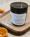 Magnesium Body Butter w/ Vitamin D3 (2oz)