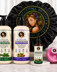 Unexplainable Shampoo and Conditioner
