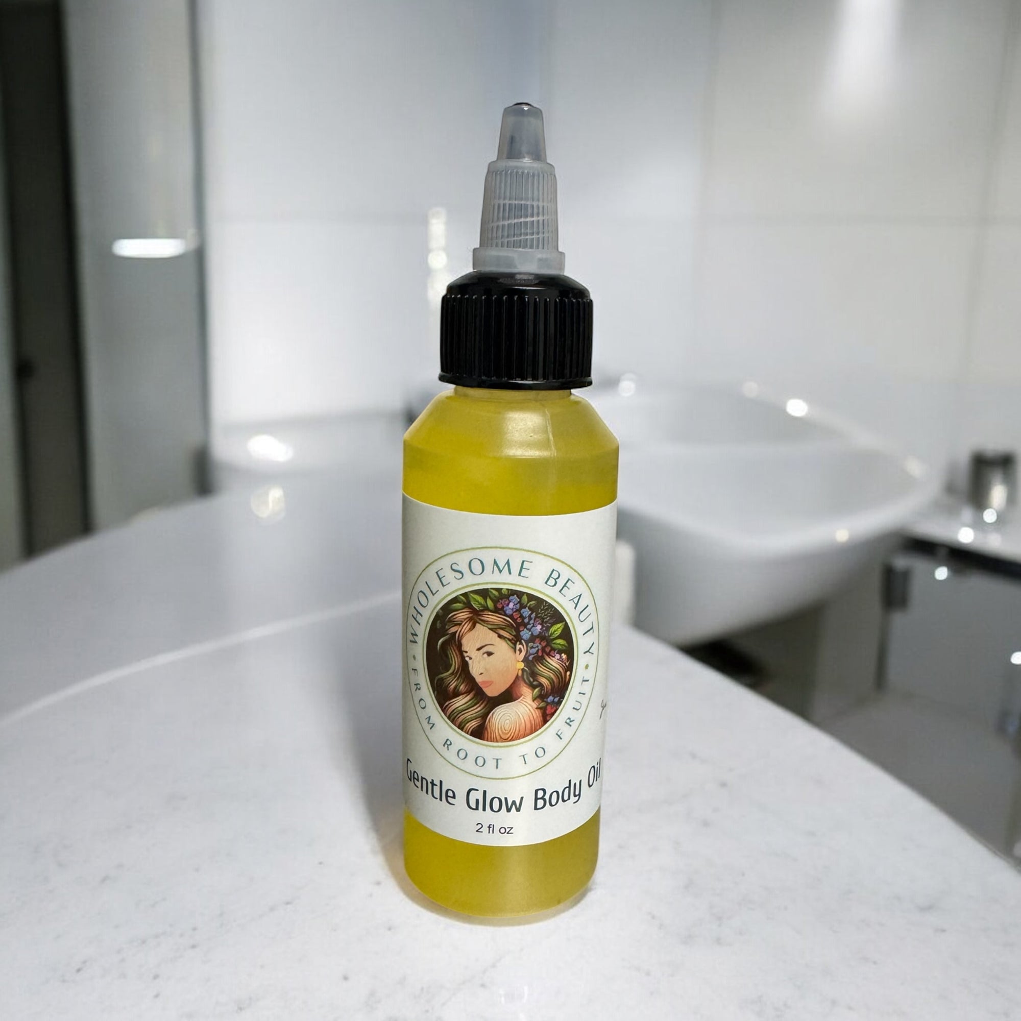 Gentle Glow Body Oil