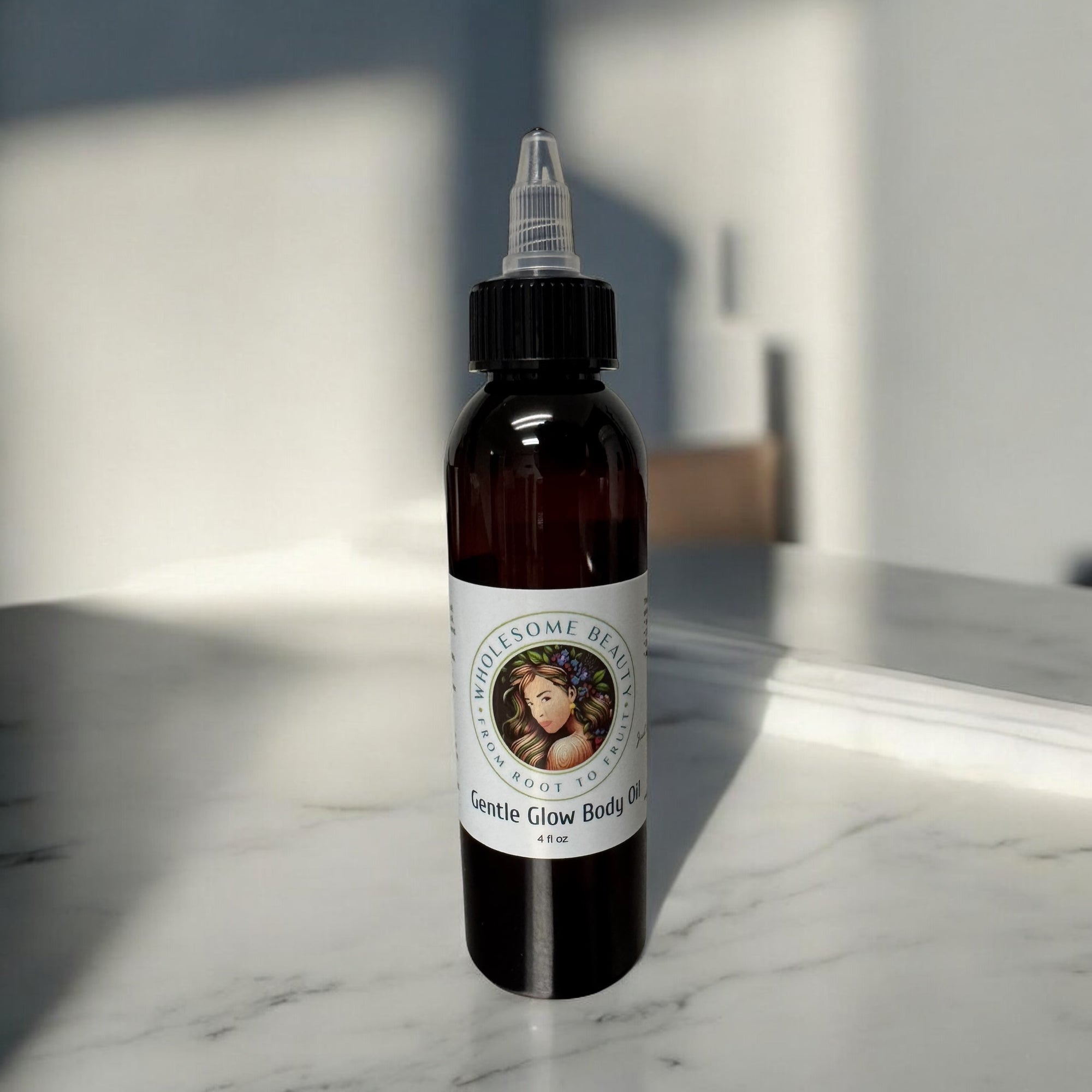 Gentle Glow Body Oil