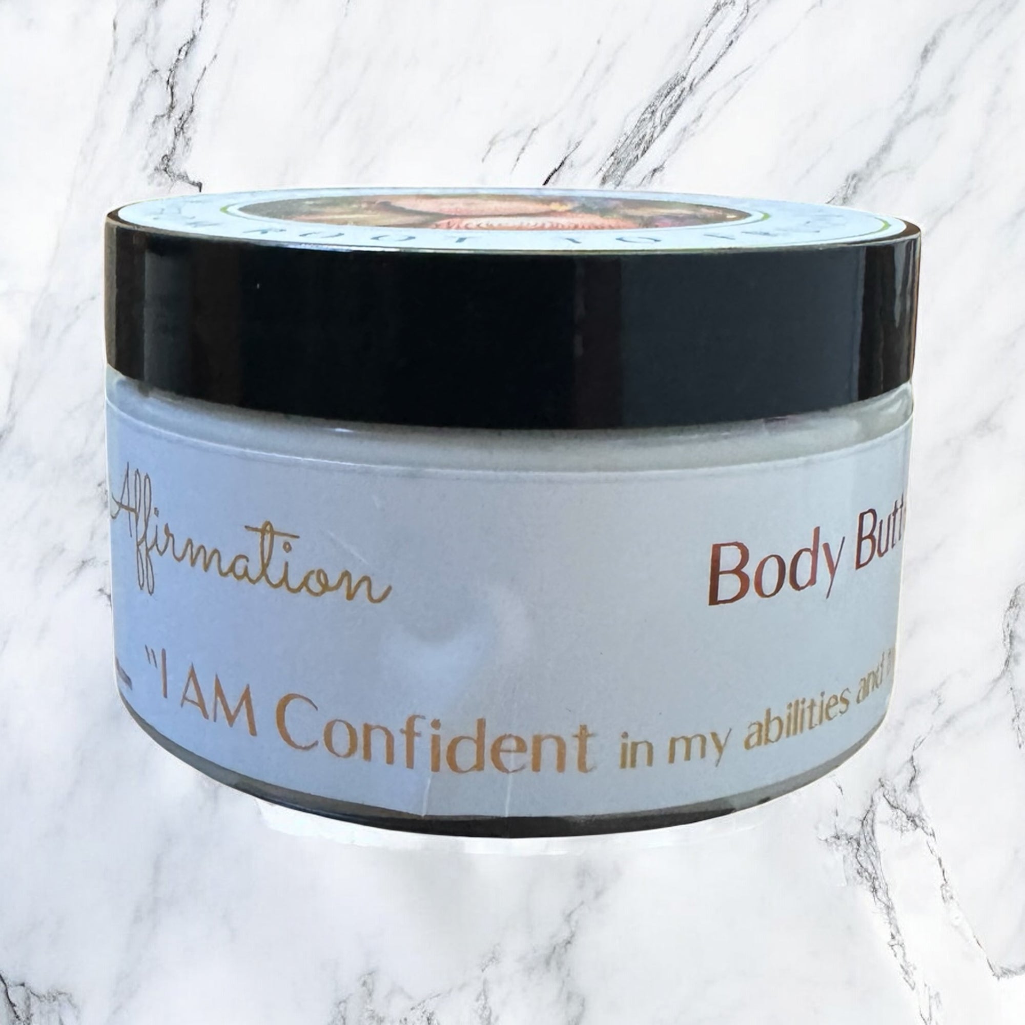 Affirmation Body Butter- (8oz)