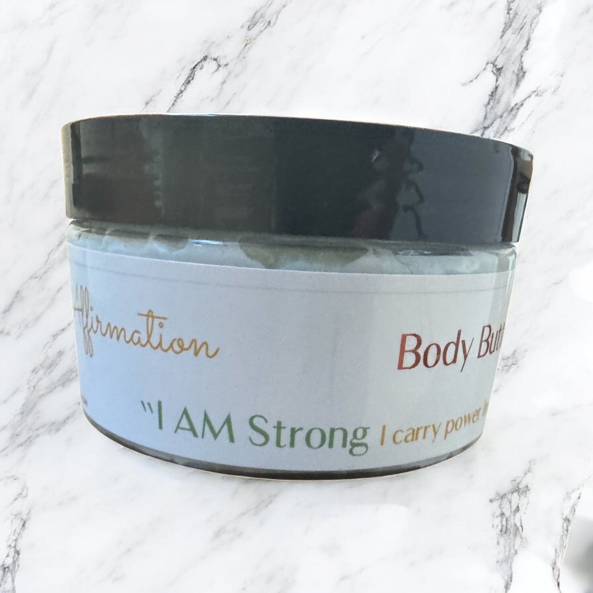 Affirmation Body Butter- (8oz)