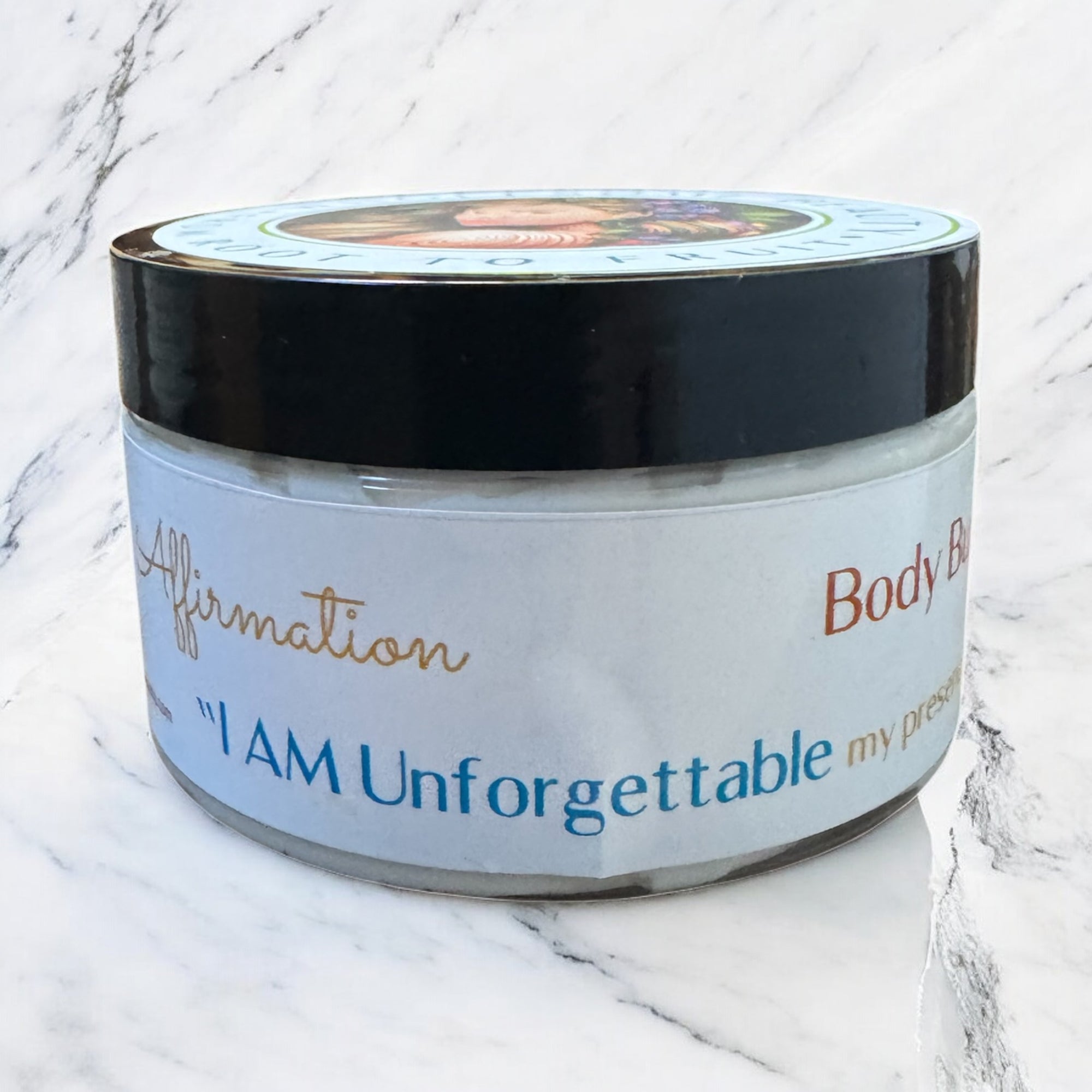 Affirmation Body Butter- (8oz)