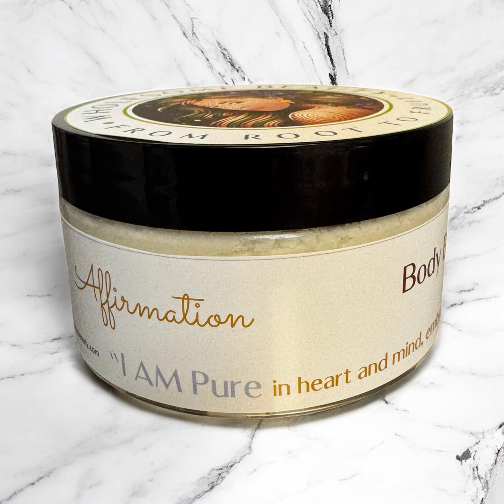 Affirmation Body Butter- (8oz)