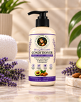 Unexplainable Shampoo and Conditioner
